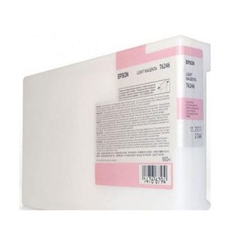 Epson T6246 (T624600) Light Magenta Original Ink Cartridge