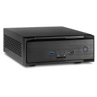 caja pc inter-tech mw-01 ii mini tower negro mini-itx