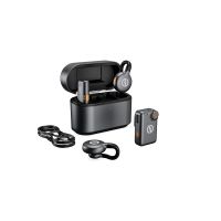 microfono hollyland lark m2s combo inalambrico usb-c lightning cardioide autonomia extendida