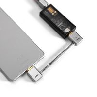 preorden ddhifi tc09lmfi09l usb-cen forma de l a usb-c cable otg en forma de l conexion inversa se puede utilizar para cargar