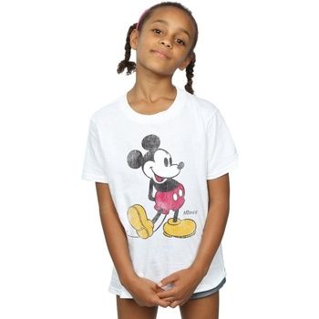 Disney Camiseta Classic Kick para niña