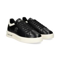 roberto cavalli zapatillas hombre - negro talla 45