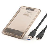 ewent carcasa usb 32 gen1 para discos duros sata 25 usb-a