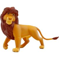 figura mufasa el rey leon disney 9 cms