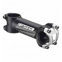 potencia fsa gossamer 148 lx 318 negro 100mm aluminio 318mm