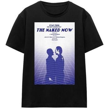Star Trek Tops y Camisetas The Next Generation Season 1 Episode 3 para mujer