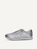 caprice sneaker metallic made of leather size 37
