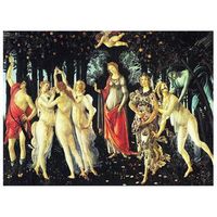 legendarte - cuadro lienzo impresion digital - la primavera - sandro botticelli - decoracion pared cm 50x70
