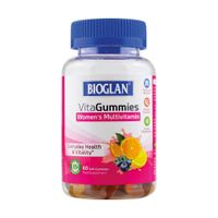 bioglan vitagummies womens multivitamin