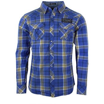 Srk Camisa manga corta Chemise homme CEFIR para hombre
