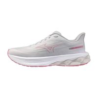 zapatillas mizuno wave skyrise 7 blanco rosa aw26 mujer talla 425 - eur