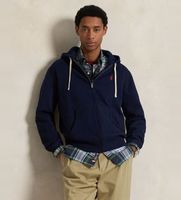polo ralph lauren para hombre 710813297004 sudadera rl con capucha marino m casual algodon