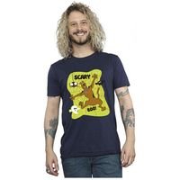 dessins animes camiseta scary boo para hombre