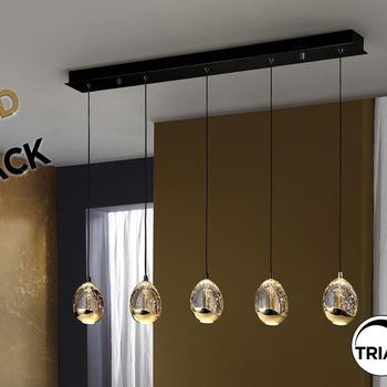 Lámpara de techo led rocio (25w)