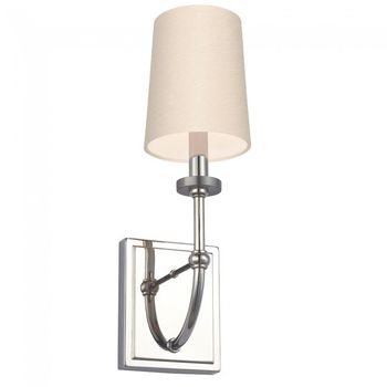 Aplique de pared para baños felixstowe ii