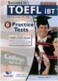 succeed in toefl - 6 practice tests self-study edition