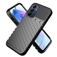cool carcasa thunder negra para samsung a356 galaxy a35 5g