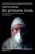 en primera linea un testimonio desde la uci de la crisis del coronavi