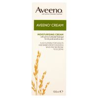 aveeno moisturising cream