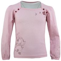 miss girly camiseta manga larga t-shirt manches longues fille furylon para nina