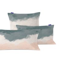 seaside funda de almohada