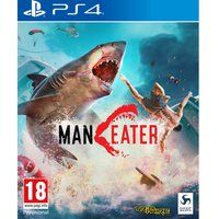 ps4 maneater