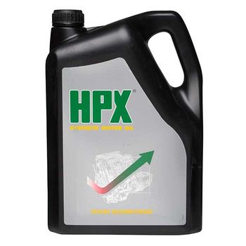 HPX Engine Oil - 20W-50 - 5ltr