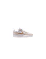 zapatillas nike court borough low bball gs nino blanco