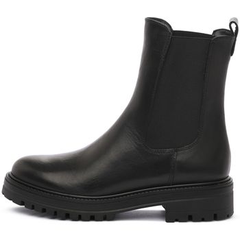 Francesco Brunelli Botines VITELLO NERO para mujer
