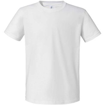 Jerzees Colours Camiseta Eco Premium para niña