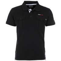 degre celsius polo polo manches courtes homme coche para hombre