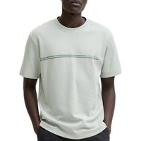 jack  jones tops y camisetas cofusion chest brand para hombre