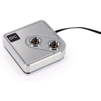 Refrigeración Líquida Alphacool Core 1 Aurora Compatible Intel AM4 AM5 LGA 1700 RGB