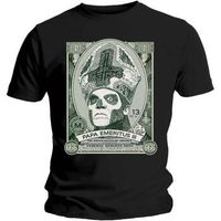 ghost camiseta manga larga papa cash para hombre