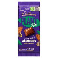 cadbury plant bar