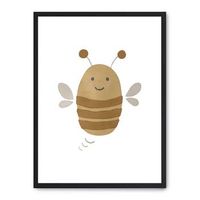 cuadrodeco  bee