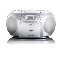 Lenco Lenco SCD-42 Plata