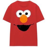sesame street camiseta tv20708 para mujer