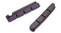 pastillas de freno de llanta de carbono tektro p422 11c