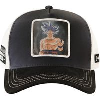 capslab gorra dragonball trucker cap para hombre