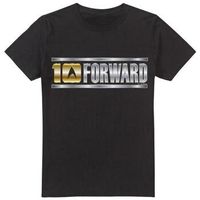 star trek camiseta ten forward para hombre