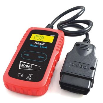 OBDII Fault Code Reader