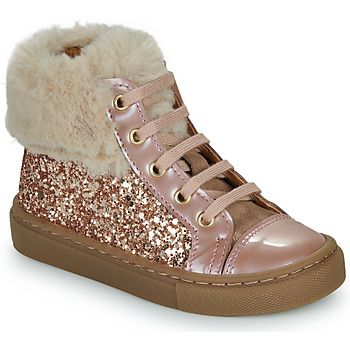 GBB Zapatillas altas DELICAT TWIST para niña