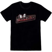 marvel camiseta he496 para mujer