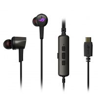 asus cetra ii auriculares gaming negro