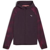 puma chaqueta deporte run favorite para mujer