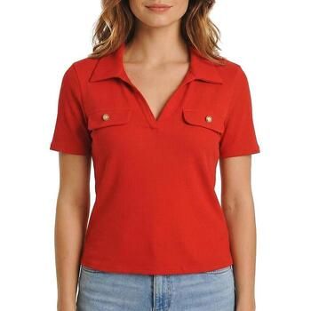 Morgan Polo DROSSO para mujer