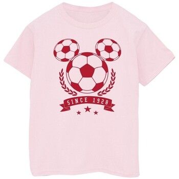 Disney Camiseta BI30037 para niña