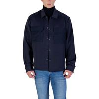antony morato camisa manga larga regular fit mmsl00771-fa150168 para hombre
