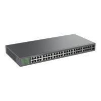 switch grandstream gwn7706 48 puertos gigabit poe gestion avanzada seguridad enterprise